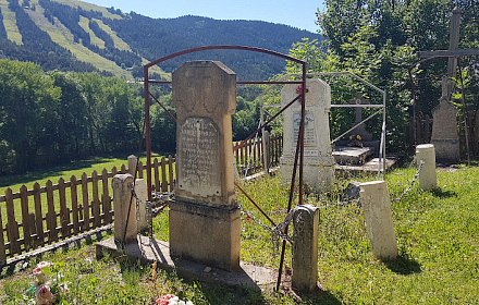 Chapelle Saint-Gervais de Maure