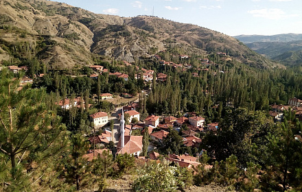 Mezquita de Kunduzlu Köyü