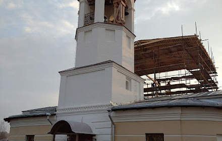 Церковь Николая Чудотворца