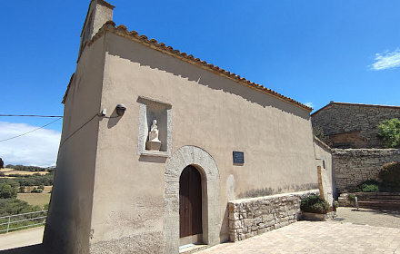 Sant Miquel d'Aleny