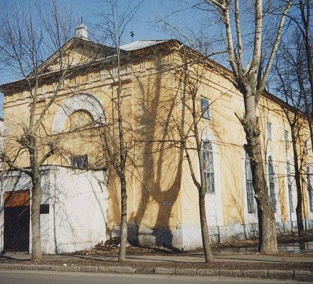 La chiesa di Yaroslavl sarà data alla comunità tedesca regionale
