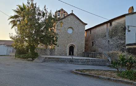 Sant Esteve de Castellet