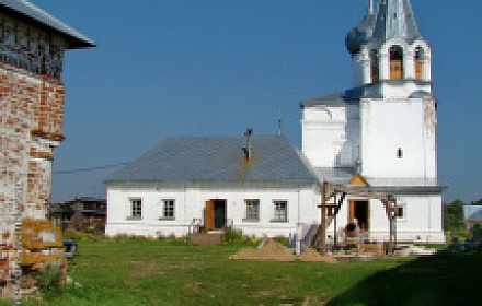 Cathedral of the Iveron Icon of the Mother of God