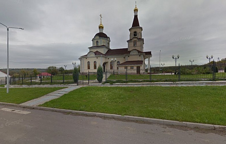 Церковь Николая Чудотворца