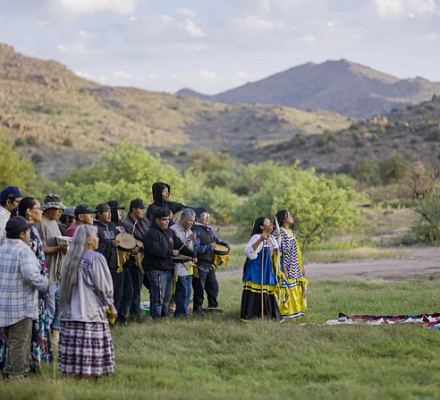 Los obispos de EE.UU. y los Caballeros de Colón apoyan la libertad religiosa de los apaches en el Tribunal Supremo