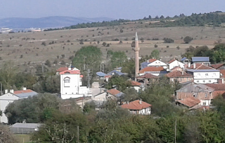 Mezquita Karatoplar en Seydiler mahalla