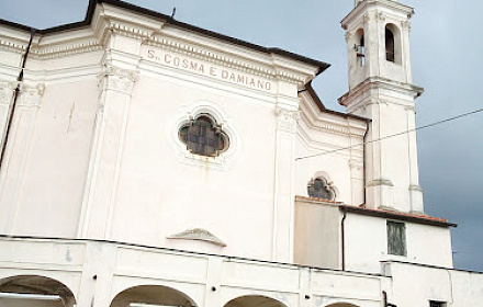 Santi Cosma e Damiano