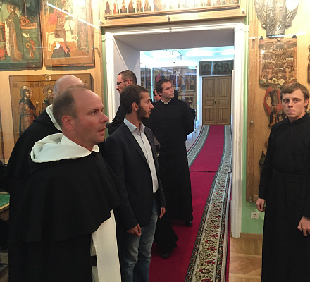 L'Istituto estivo per il clero cattolico continuerà il suo lavoro in Russia