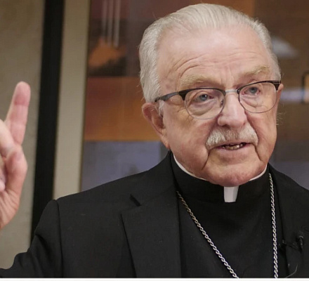 Frederick Henry, obispo emérito de Calgary, fallece a los 81 años