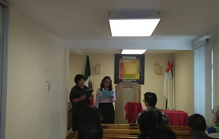 Iglesia Cristiana Presbiteriana Bethesda