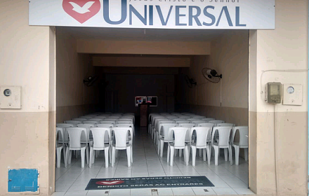 Igreja Universal