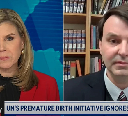 Vietnam, con una de las tasas de aborto más altas, lidera una iniciativa de la ONU sobre nacimientos prematuros