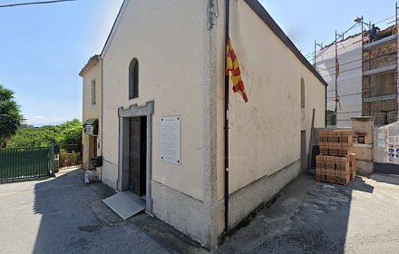 Cappella di Mater Domini
