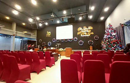 GPdI ECCLESIA PEKANBARU