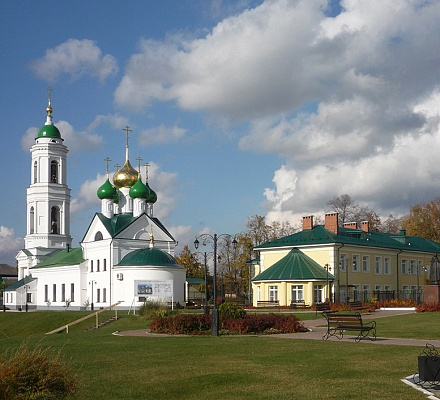 La festa della prima confessione si è svolta in due chiese della città di Bor