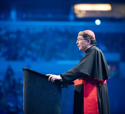 Nuncio de EE.UU: Los obispos deben fomentar el celo misionero