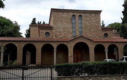 Parish of the Most Holy Savior