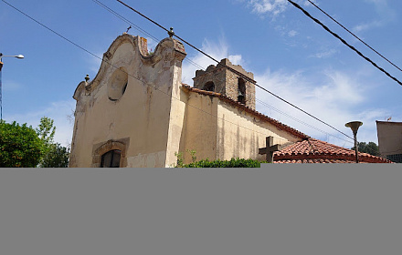 Church of Santa Maria de Martorelles