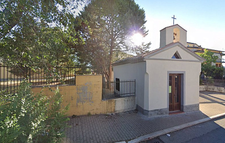 Cappella Con Madonna Del Rosario