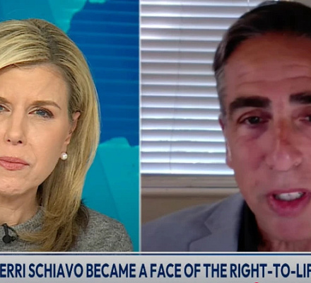 20 years later: Terri Schiavo’s impact on the right-to-life movement