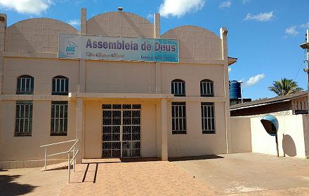 Igreja Evangélica Assembléia de Deus