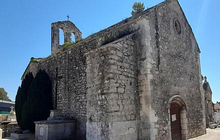 Chapelle Sainte Croix