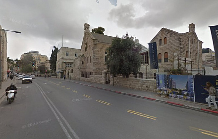 הכנסייה האוונגלית הבינלאומית