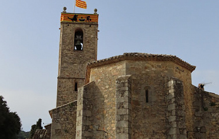 Church of Sant Andreu