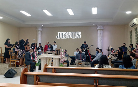 Igreja Assembléia de Deus - Florença