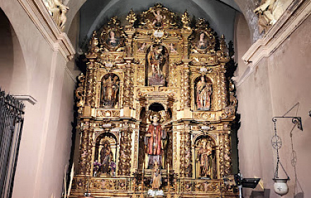 Parish of Sant Pere