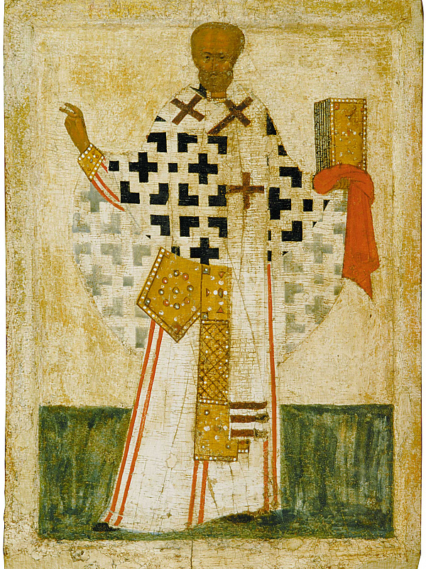 Святитель Николай, архиепископ Мирликийский  