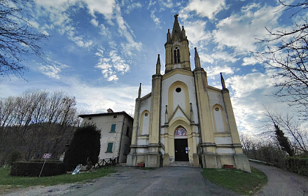 Chiesa di Gabbiano