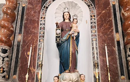Parrocchia San Vito Martire - Famullia Shën Viti Dëshmor