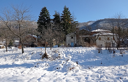 Cappella di San Rocco ad Acquafredda