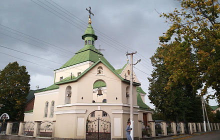 Церковь Святого Андрея