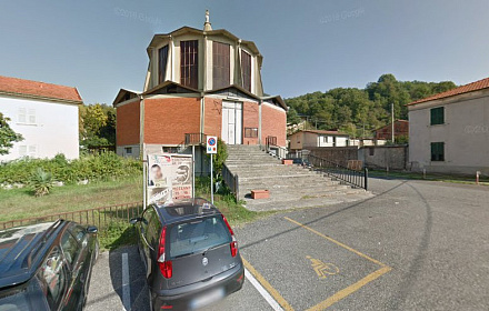 Chiesa di Rometta (MS)