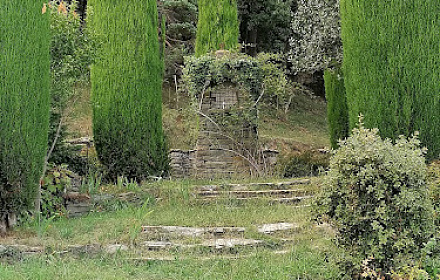 Altar of Saint Lucia