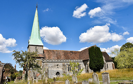 St John the Baptist Church