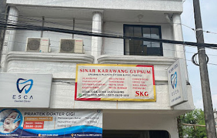 Sinar Karawang Gypsum