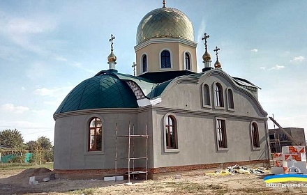 Tempio Santo Innokentyevsky Gusinoozersk Tohoy