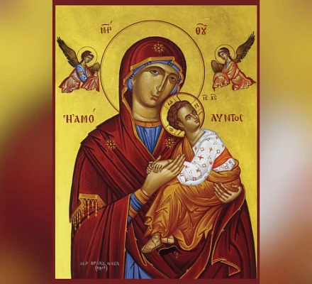 Convertirse en la madre de Dios: ¿Tuvo María elección?