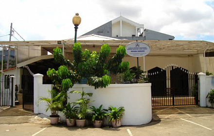 GKI Muara Karang