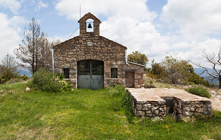 SANCTUARIES DE CARRÀNIMA