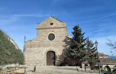 Església de Sant Llorenç d'Argençola