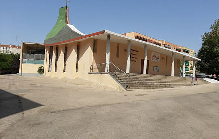 Parròquia De Sant Joan Baptista