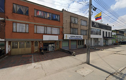 NEW GENERATION CHRISTIAN CENTER