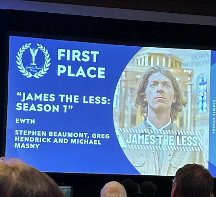 Season 2 of EWTN’s exclusive online series ‘James the Less’ to be released