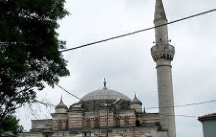 Mezquita de Zalmakhmutpasha