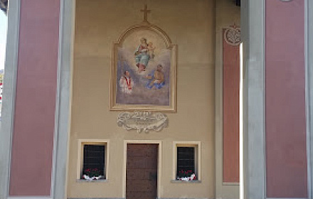 Chiesa/sepolcro San Marco San BERNARDO