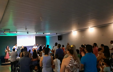 Igreja do Evangelho Quadrangular
